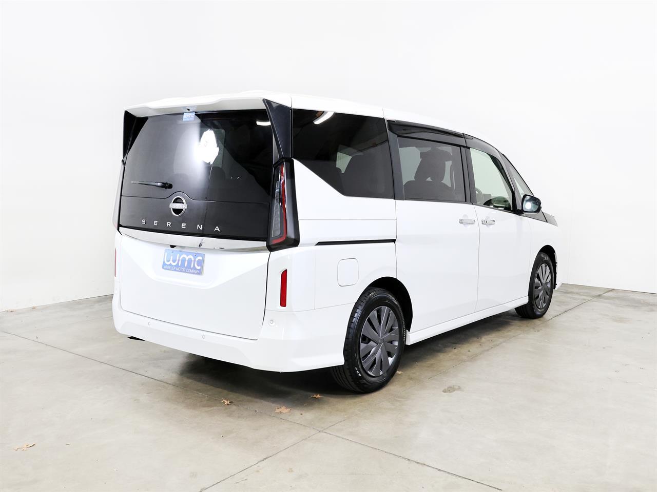 image-6, 2023 Nissan Serena 2.0lt XV 'ProPILOT' 8-Seater at Christchurch