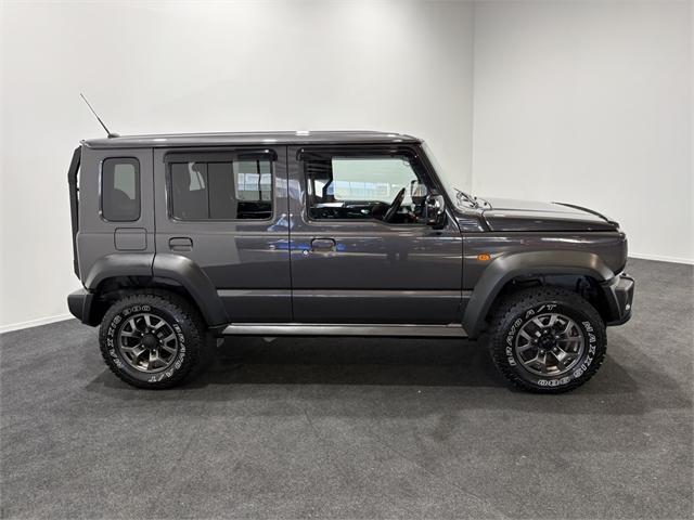 image-8, 2024 Suzuki Jimny JLXA at Invercargill