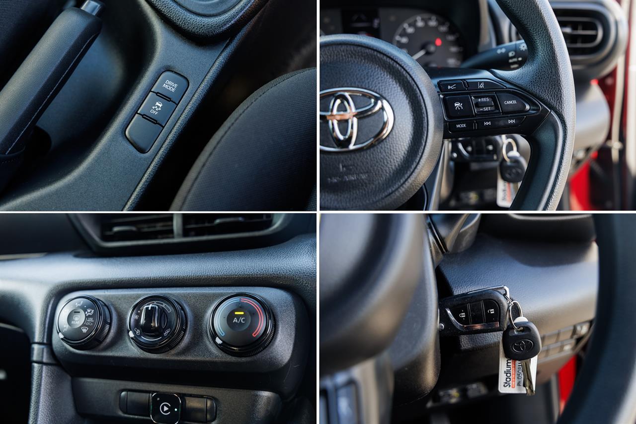 image-14, 2021 Toyota Yaris X at Christchurch