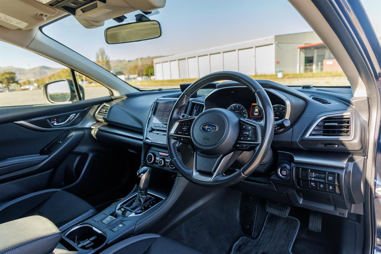 image-1, 2017 Subaru Impreza G4 2.0i-L Eyesight 4WD at Christchurch