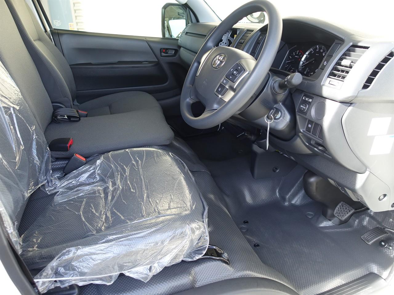 image-5, 2026 Toyota Hiace DX 4WD GL Package at Dunedin