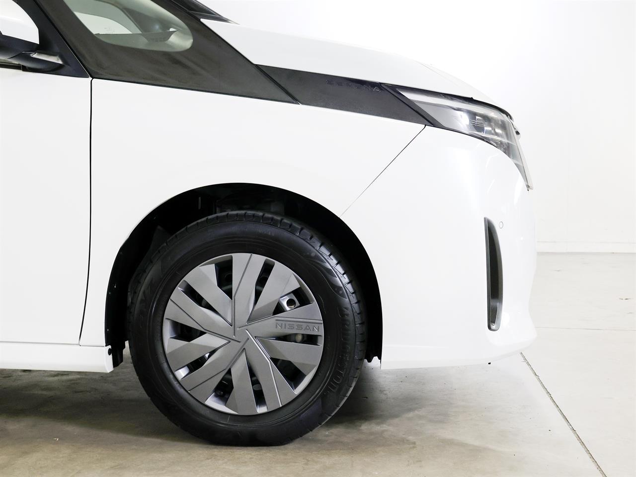 image-7, 2023 Nissan Serena 2.0lt XV 'ProPILOT' 8-Seater at Christchurch