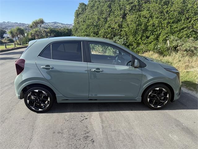 image-3, 2025 Kia Picanto GT-Line 1.2P at Dunedin