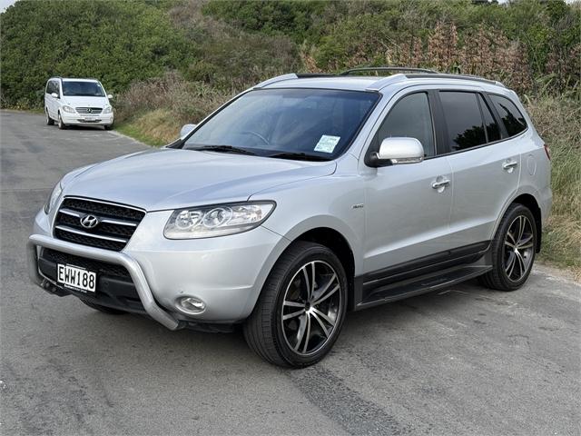 image-2, 2009 Hyundai Santa Fe 2.2D Crdi Elite at Dunedin