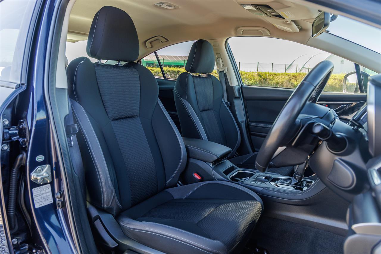 image-10, 2017 Subaru Impreza G4 2.0i-L Eyesight 4WD at Christchurch