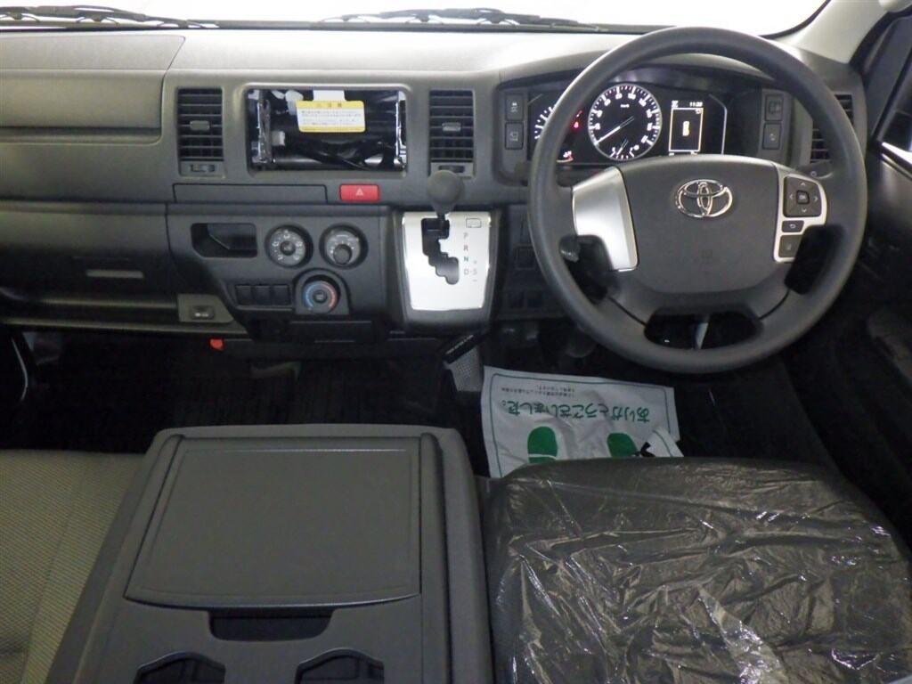 image-2, 2026 Toyota Hiace 5 Door GL at Christchurch