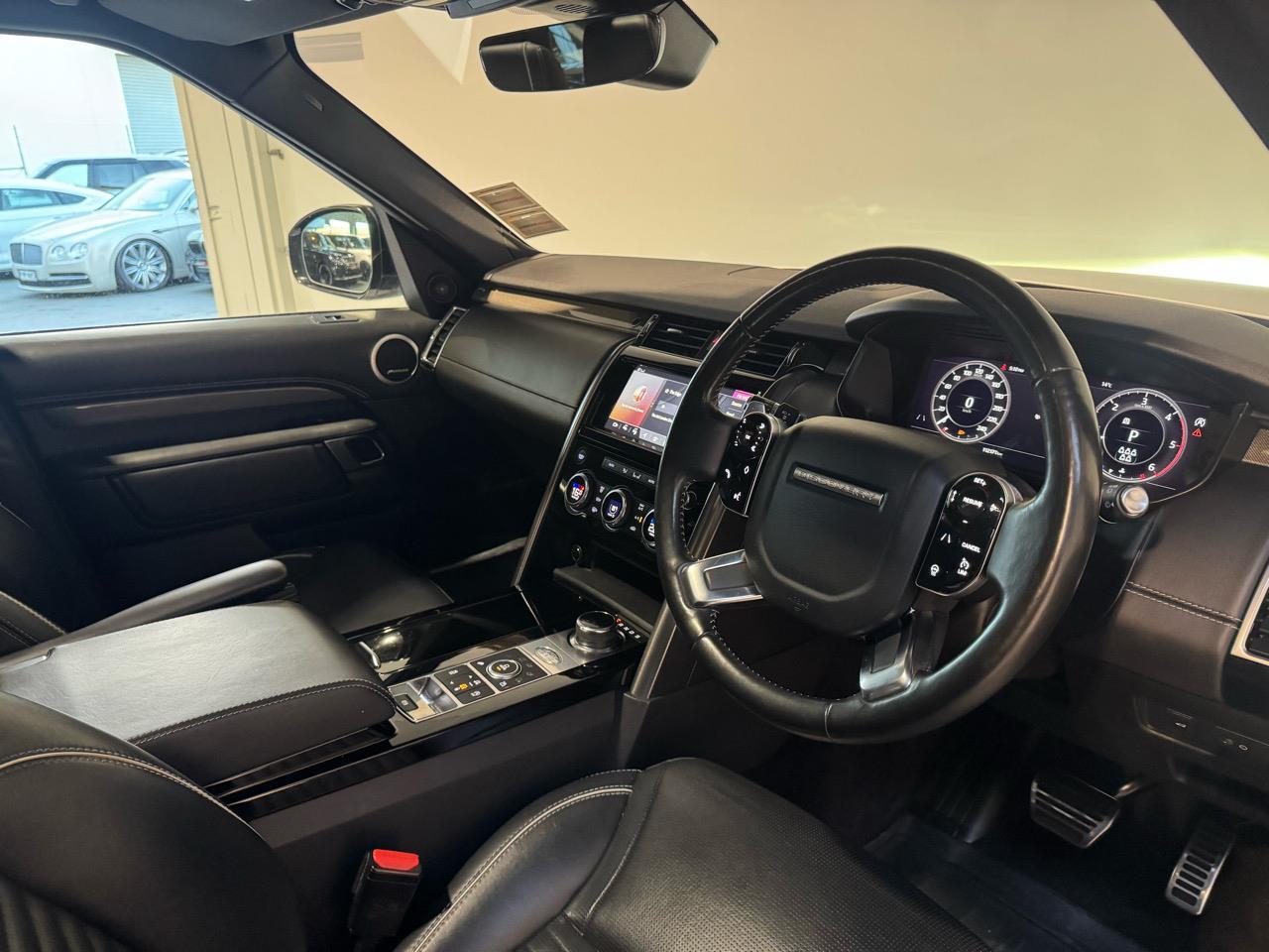 image-8, 2020 LandRover Discovery 5 HSE 3.0 Td6 Facelift 7  at Christchurch