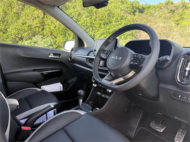 image-9, 2025 Kia Picanto GT-Line 1.2P at Dunedin