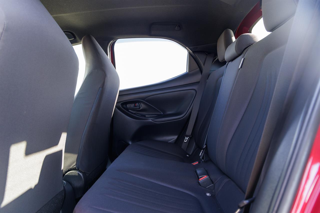 image-11, 2021 Toyota Yaris X at Christchurch