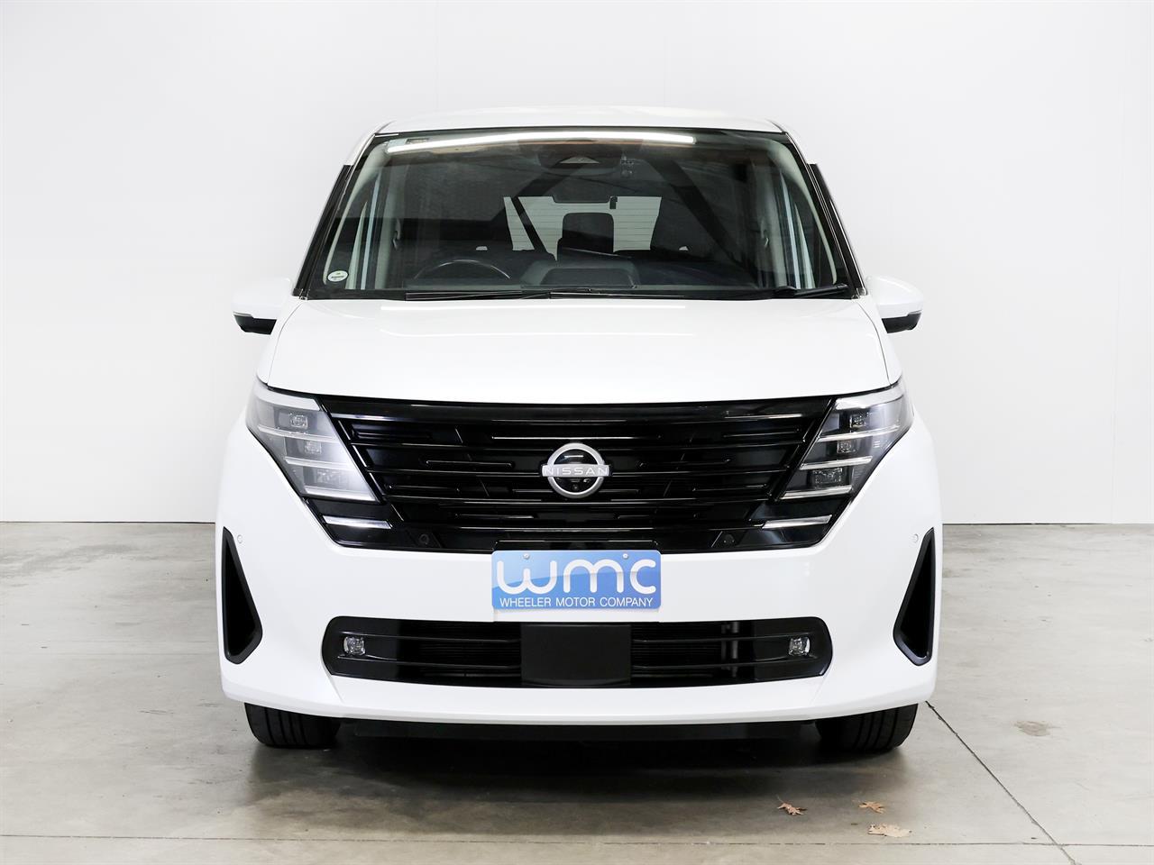 image-2, 2023 Nissan Serena 2.0lt XV 'ProPILOT' 8-Seater at Christchurch