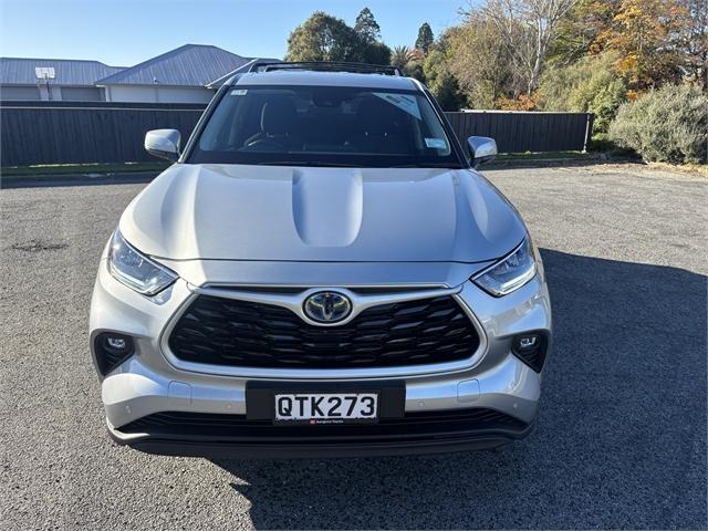 image-7, 2024 Toyota Highlander GXL 2.5P HEV ECVT AWD SUV/5 at Waimakariri