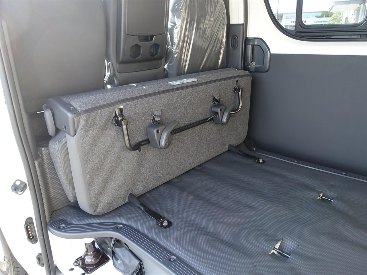 image-15, 2026 Toyota Hiace DX 4WD GL Package at Dunedin