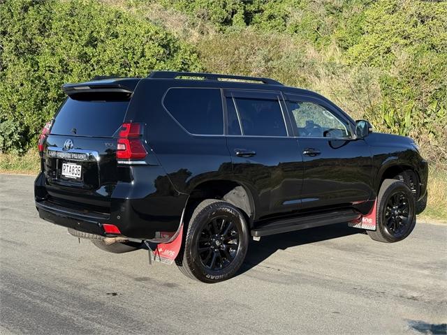 image-8, 2021 Toyota Land Cruiser Prado TX L Package at Dunedin