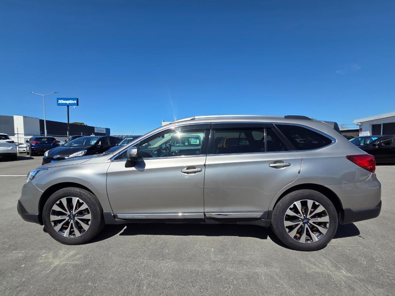 image-8, 2016 Subaru OUTBACK AWD at Christchurch