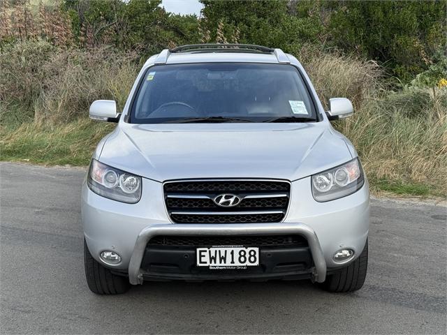image-1, 2009 Hyundai Santa Fe 2.2D Crdi Elite at Dunedin