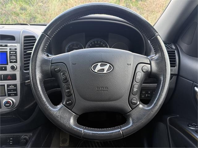 image-17, 2009 Hyundai Santa Fe 2.2D Crdi Elite at Dunedin