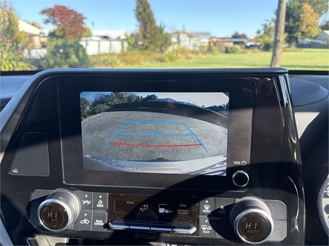 image-12, 2024 Toyota Highlander GXL 2.5P HEV ECVT AWD SUV/5 at Waimakariri