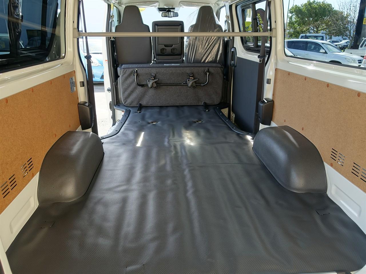 image-14, 2026 Toyota Hiace DX 4WD GL Package at Dunedin