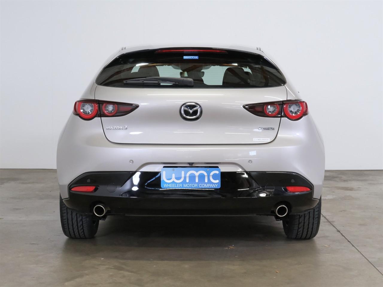 image-6, 2023 Mazda 3 Fastback 1.5lt 'Skyactiv' at Christchurch