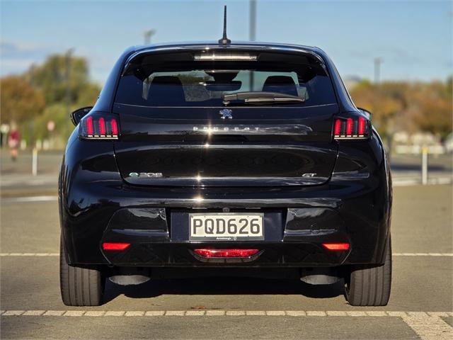 image-8, 2022 Peugeot 208 Gt Electric 50Kwh/Ev at Christchurch