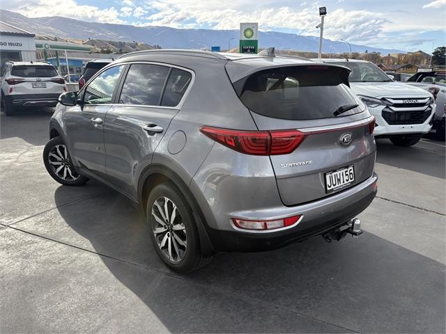 image-3, 2016 Kia Sportage 2.4 EX AWD at Central Otago