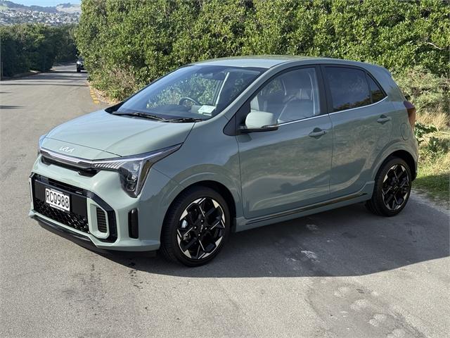 image-2, 2025 Kia Picanto GT-Line 1.2P at Dunedin