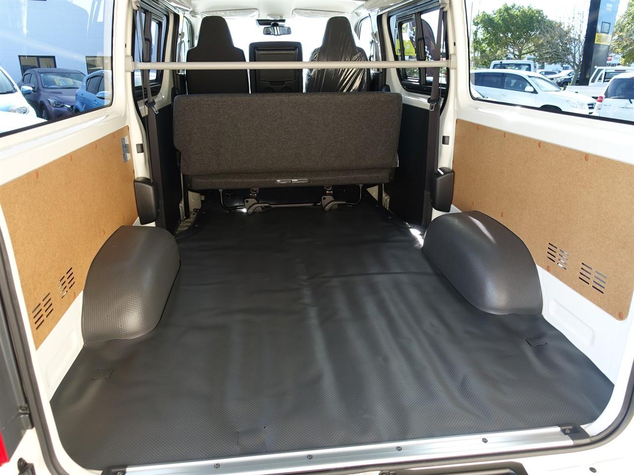 image-13, 2026 Toyota Hiace DX 4WD GL Package at Dunedin