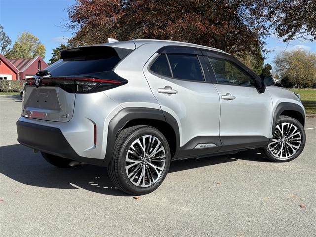 image-4, 2021 Toyota Yaris Cross 1.5 Hybrid Z at Christchurch