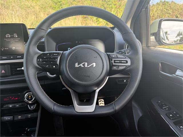 image-15, 2025 Kia Picanto GT-Line 1.2P at Dunedin