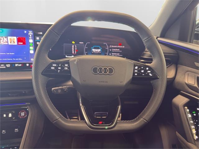 image-18, 2025 Audi Q5 STfsi Sportback at Dunedin