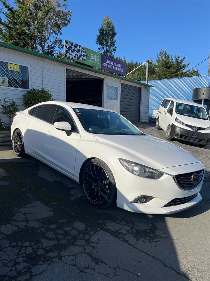 image-2, 2013 Mazda Atenza SEDAN at Dunedin