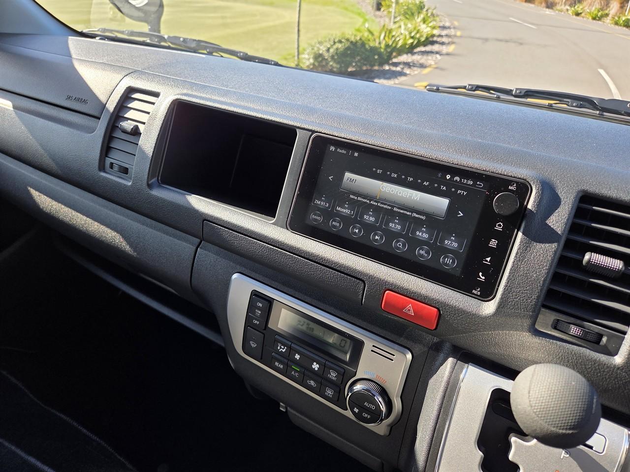 image-14, 2026 Toyota Hiace 12 Seat Commuter GL 4WD at Christchurch