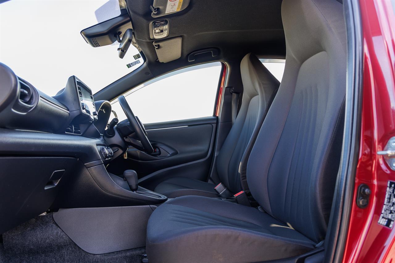 image-10, 2021 Toyota Yaris X at Christchurch