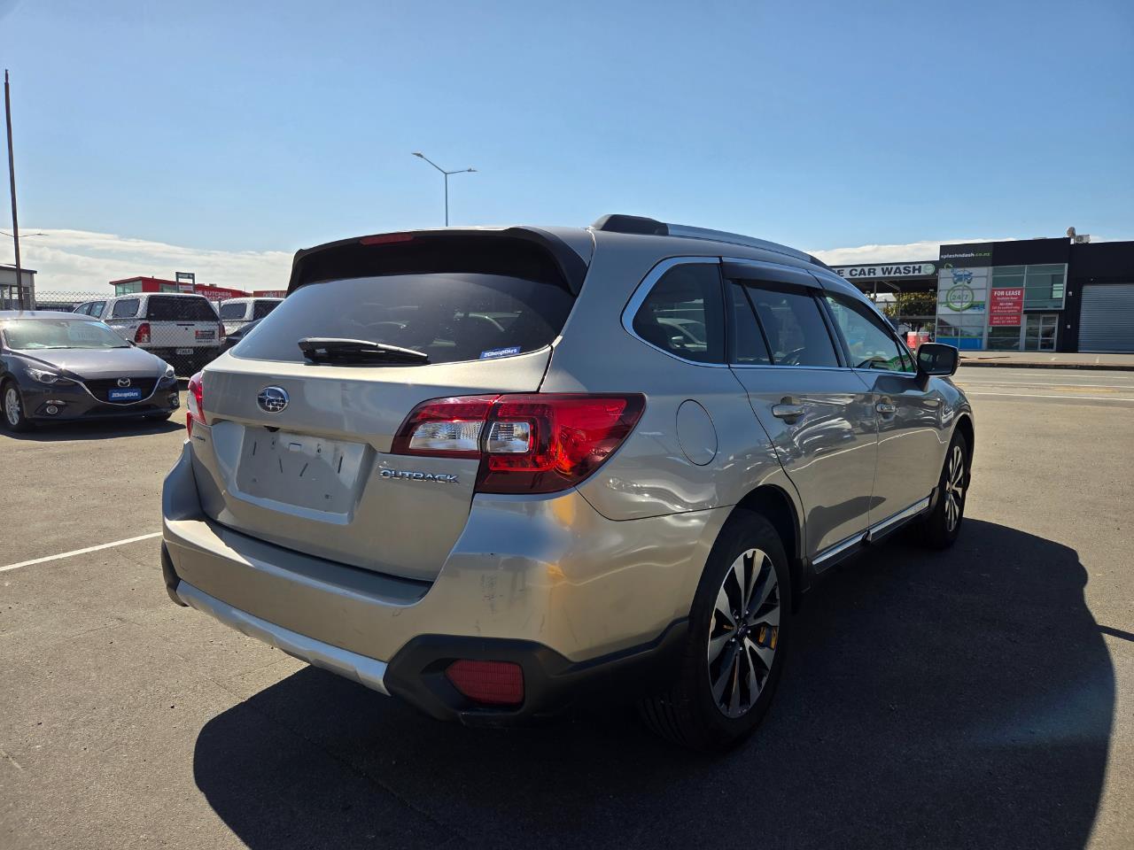 image-5, 2016 Subaru OUTBACK AWD at Christchurch