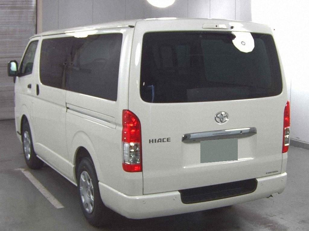 image-1, 2026 Toyota Hiace 5 Door GL at Christchurch