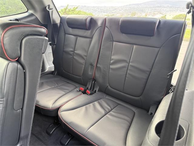 image-13, 2009 Hyundai Santa Fe 2.2D Crdi Elite at Dunedin