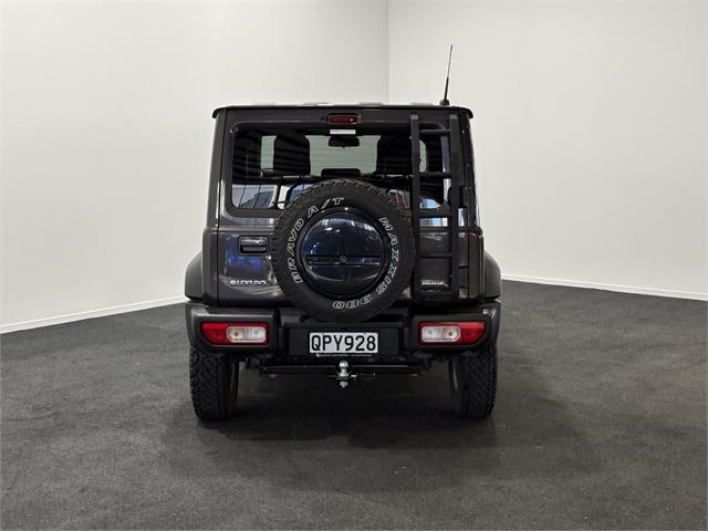 image-6, 2024 Suzuki Jimny JLXA at Invercargill