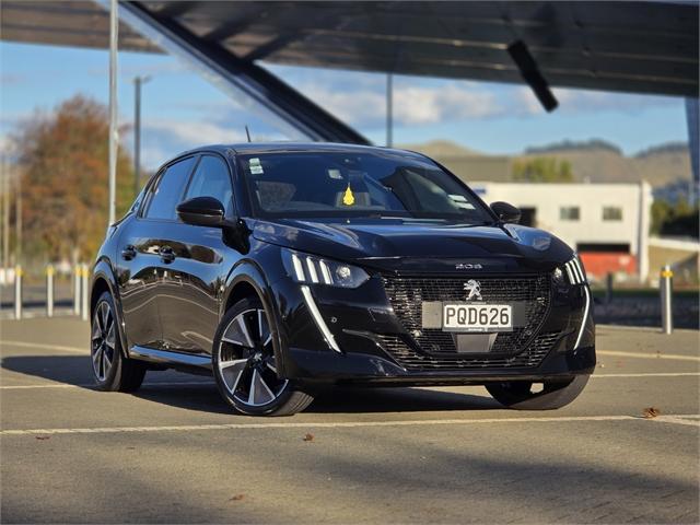 image-0, 2022 Peugeot 208 Gt Electric 50Kwh/Ev at Christchurch