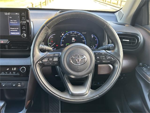 image-12, 2021 Toyota Yaris Cross 1.5 Hybrid Z at Christchurch