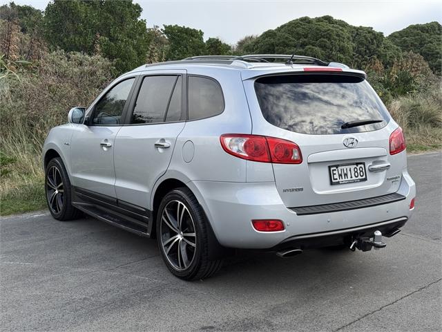 image-4, 2009 Hyundai Santa Fe 2.2D Crdi Elite at Dunedin