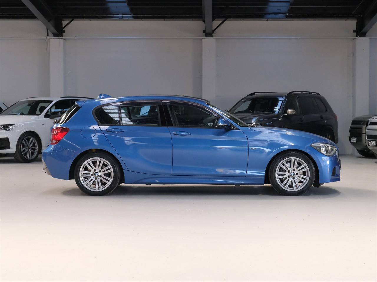 image-9, 2012 BMW 116i M-Sport at Christchurch