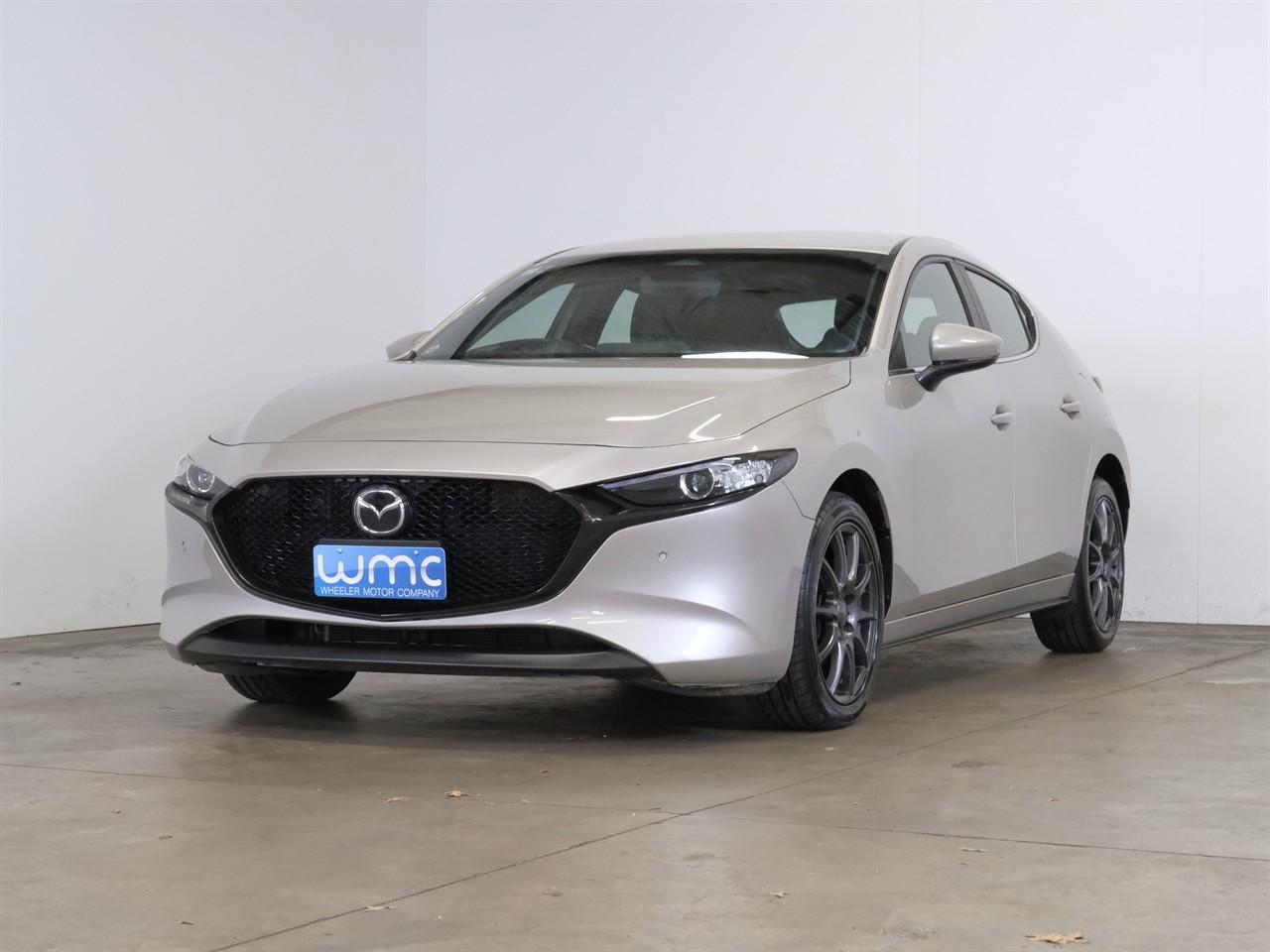 image-3, 2023 Mazda 3 Fastback 1.5lt 'Skyactiv' at Christchurch