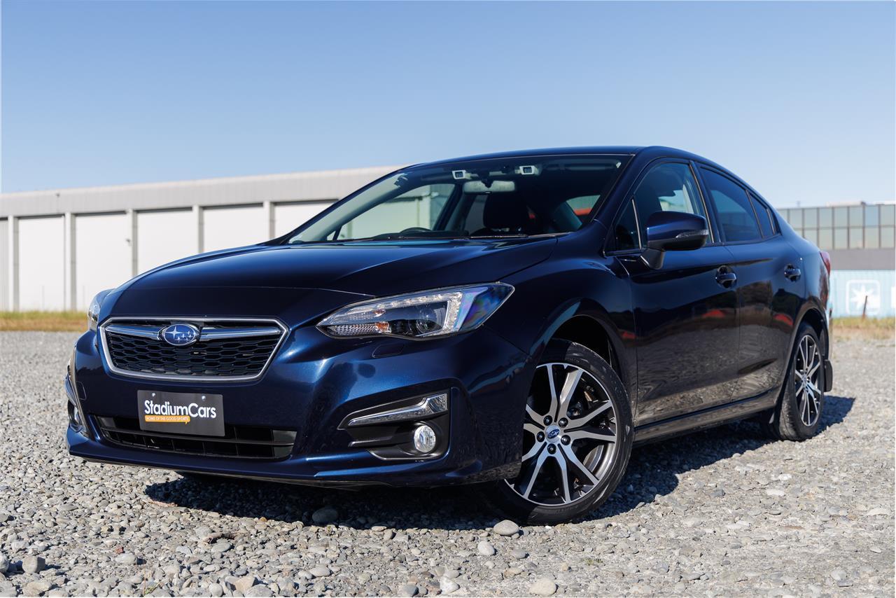 image-3, 2017 Subaru Impreza G4 2.0i-L Eyesight 4WD at Christchurch