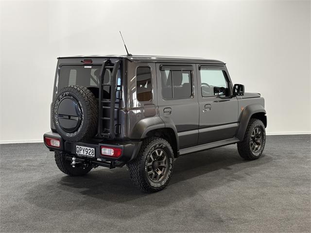 image-7, 2024 Suzuki Jimny JLXA at Invercargill