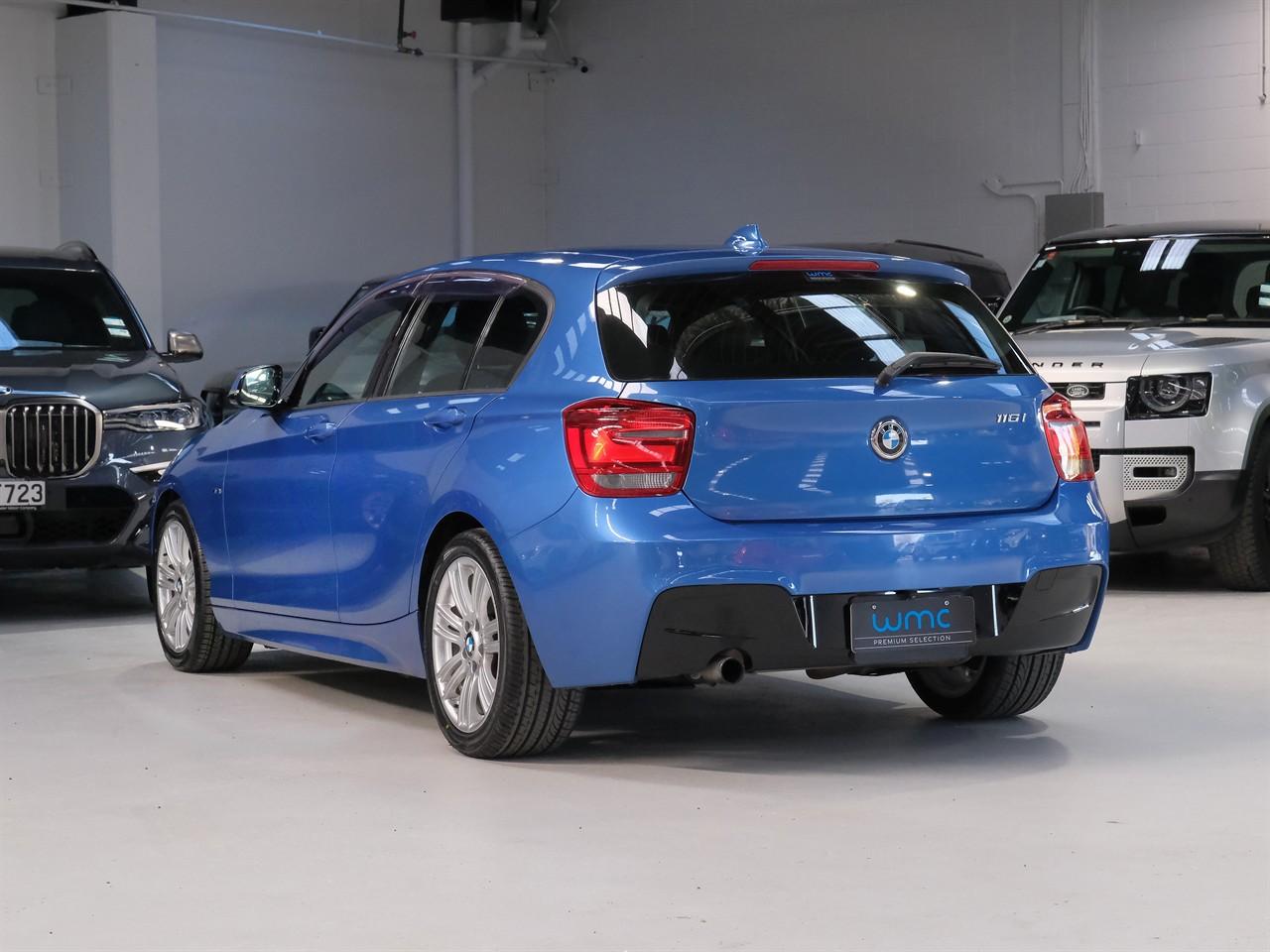 image-5, 2012 BMW 116i M-Sport at Christchurch