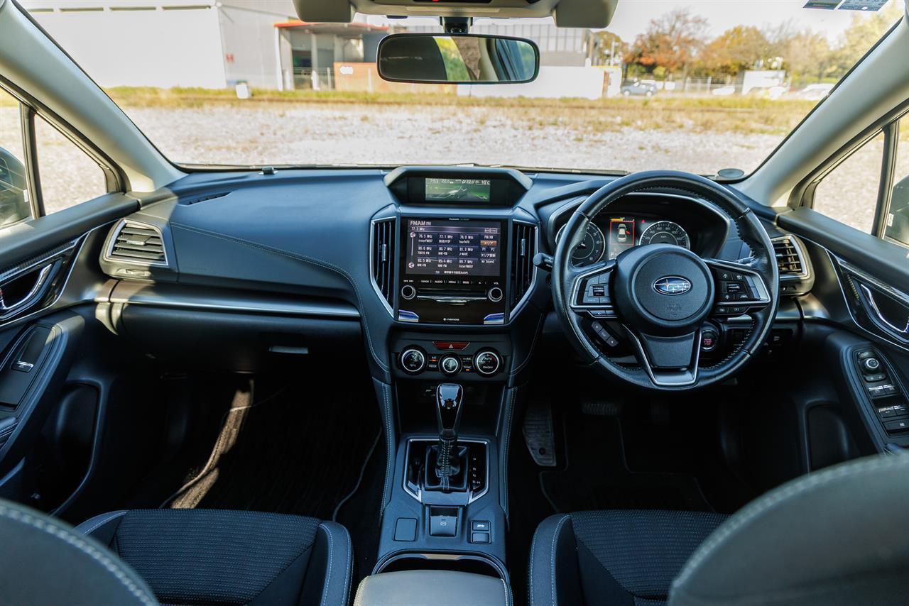 image-9, 2017 Subaru Impreza G4 2.0i-L Eyesight 4WD at Christchurch