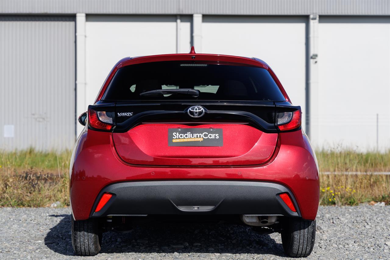 image-6, 2021 Toyota Yaris X at Christchurch