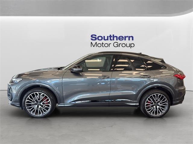 image-3, 2025 Audi Q5 STfsi Sportback at Dunedin