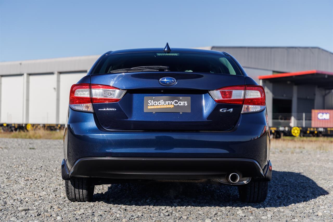 image-6, 2017 Subaru Impreza G4 2.0i-L Eyesight 4WD at Christchurch