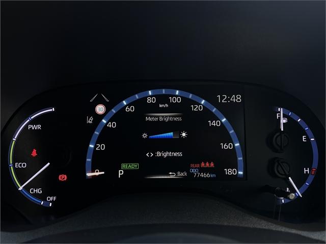 image-13, 2021 Toyota Yaris Cross 1.5 Hybrid Z at Christchurch